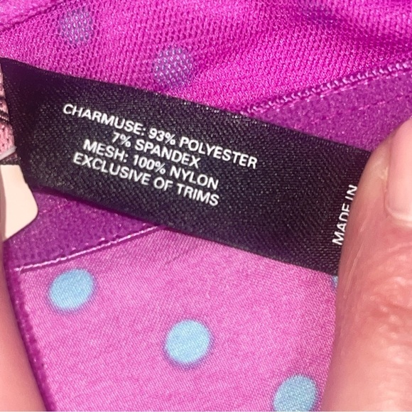 Victoria’s Secret vintage RARE Sexy Little Things Vintage Corset Bustier NWT 36B - Picture 7 of 13